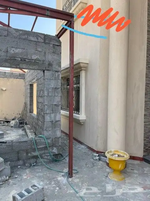 مقاول بناء ملاحق ترميمات اصباغ عوازل ديكورات جبسيه-جبسبورد 21