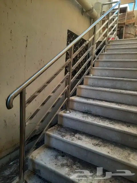 ورشه حدادمحمد نعيم شرفة طيبة 6