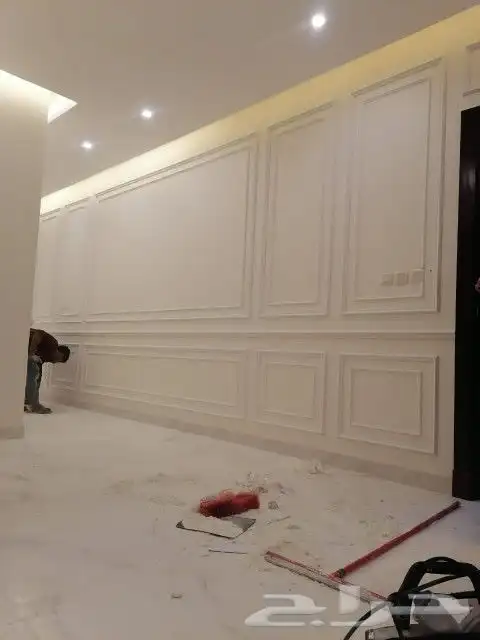 مقاول بناء ملاحق ترميمات اصباغ عوازل ديكورات جبسيه-جبسبورد 19