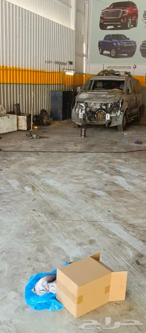 مكأن اتش وان ديزل وبنزين 0