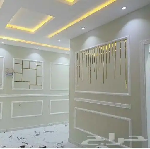 مقاول بناء ملاحق ترميمات اصباغ عوازل ديكورات جبسيه-جبسبورد 8