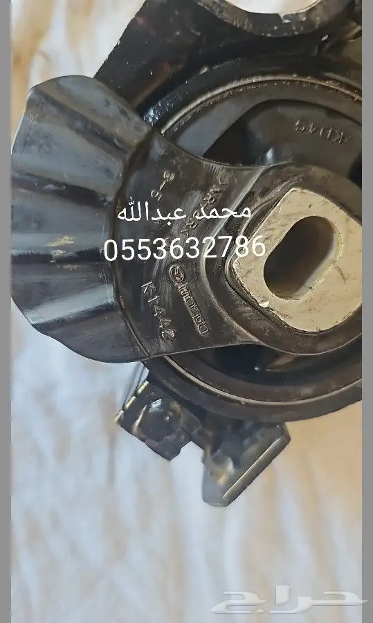 مازدا 6 عكوس و كراسي مكينه 2014 - 2022 2