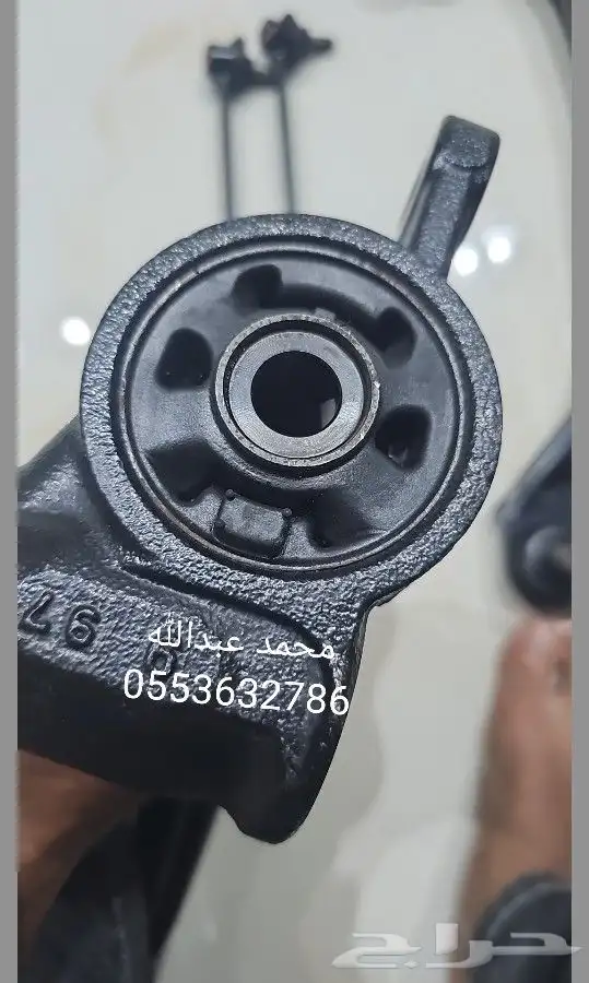 مازدا 6 عكوس و كراسي مكينه 2014 - 2022 8