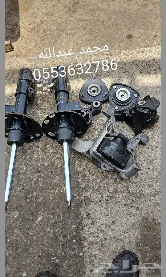 مازدا 6 عكوس و كراسي مكينه 2014 - 2022 6