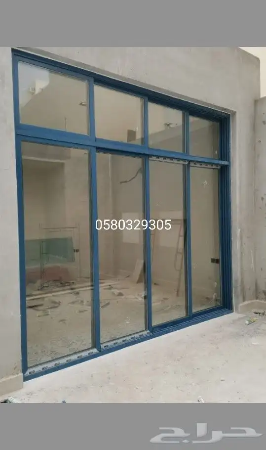 فني مطابخ أبواب شبابيك وجهات زجاج وفك ونقل المطابخ وتغير الم 2