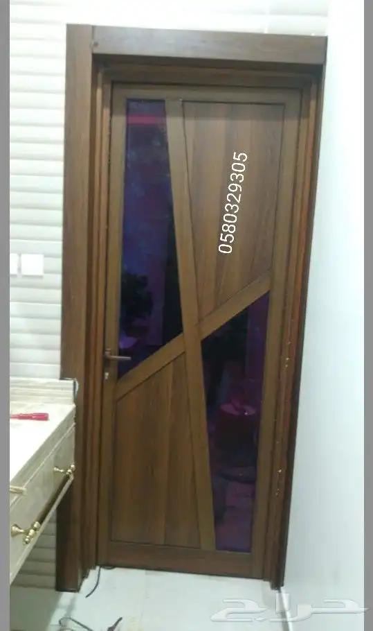 فني مطابخ أبواب شبابيك وجهات زجاج وفك ونقل المطابخ وتغير الم 3