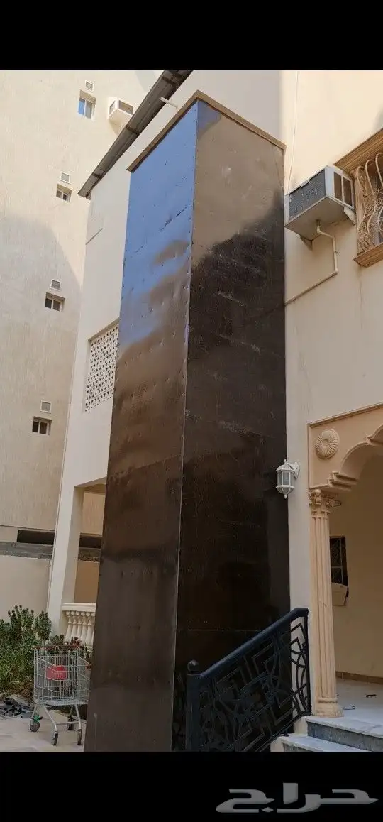 مصعد خارجي لكبار السن مصعد بضائع ايطالي 0