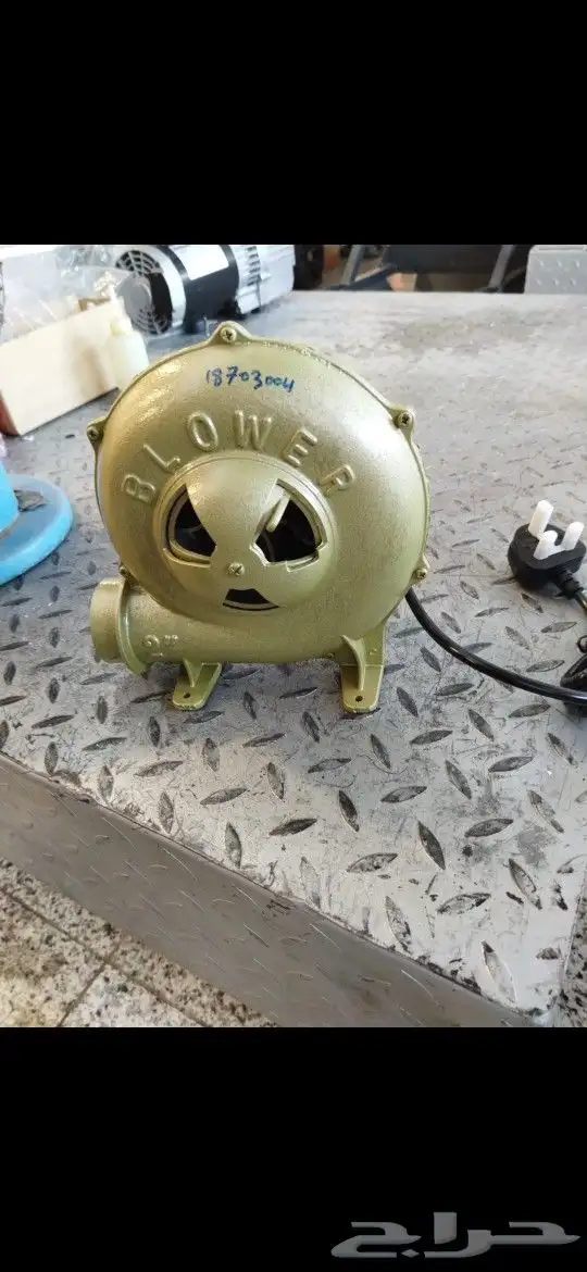 منفاخ بلاور هوا دائري blowers 1
