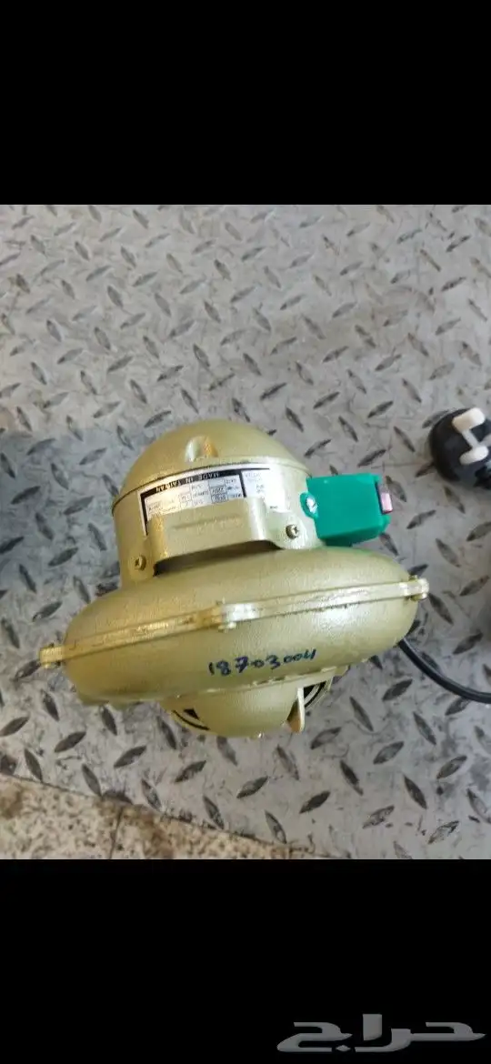 منفاخ بلاور هوا دائري blowers 0