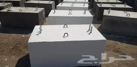 صبات خرسانية 8