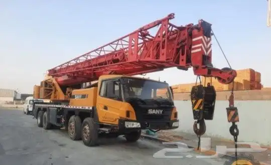 كرينات للايجار 25طن كرين 50طن 80طن 100طن للايجار بالرياض 1