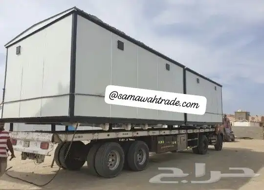 PortableCabin s Carvan بيوتالاجازه كبائن كرفانات كروان بركس 0