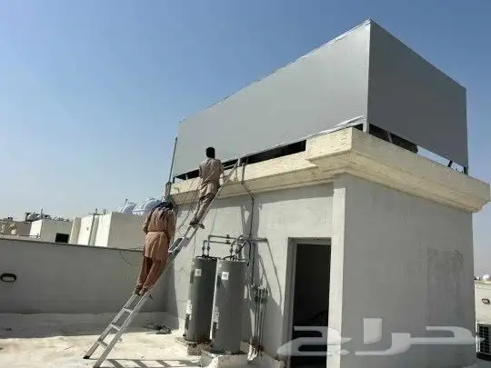 مقاول بناء ملاحق ترميمات اصباغ عوازل ديكورات جبسيه-جبسبورد 33