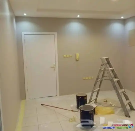 مقاول بناء ملاحق ترميمات اصباغ عوازل ديكورات جبسيه-جبسبورد 3