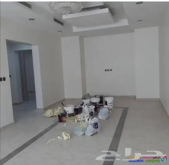 مقاول بناء ملاحق ترميمات اصباغ عوازل ديكورات جبسيه-جبسبورد 5