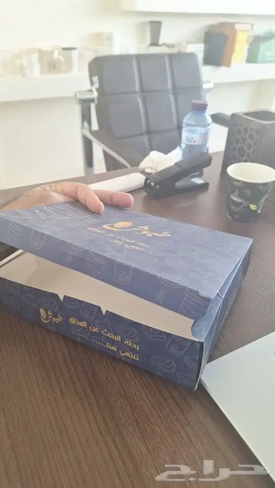 طباعةبوكسات وجك قهوة واستكرات واكواب 6