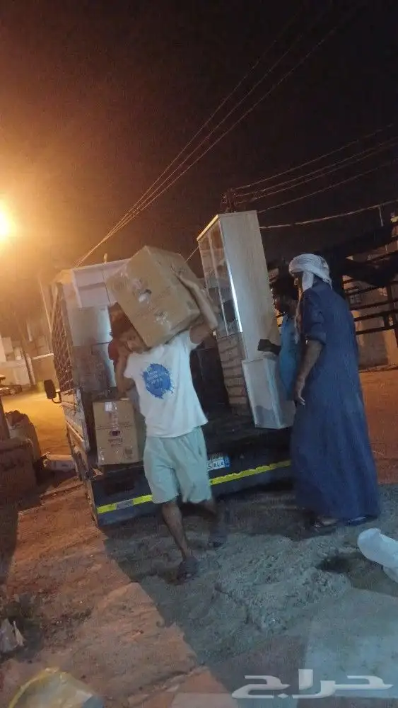 مشوير دينا دينه كنتر دنه نقل عفش جيزان ابوعريش صبيا بيش صامط 5