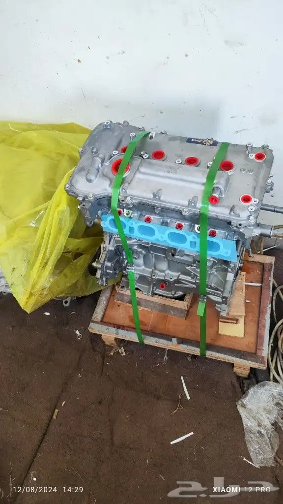 مكائن وجيربوكسات مستورده شد بلادها 0