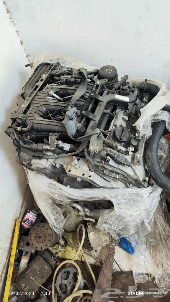 مكائن وجيربوكسات مستورده شد بلادها 4