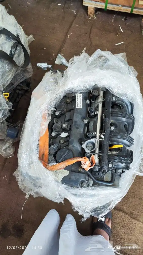 مكائن وجيربوكسات مستورده شد بلادها 7