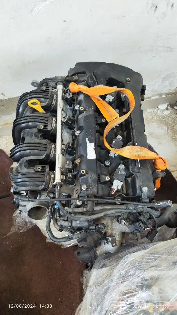 مكائن وجيربوكسات مستورده شد بلادها 6