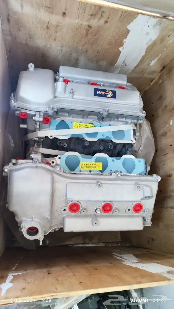 مكائن وجيربوكسات مستورده شد بلادها 8