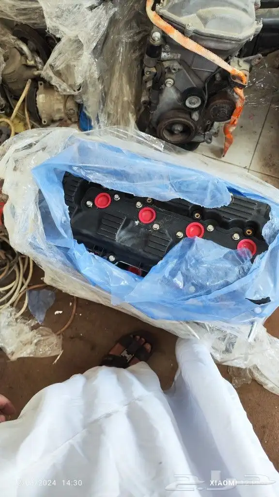 مكائن وجيربوكسات مستورده شد بلادها 9