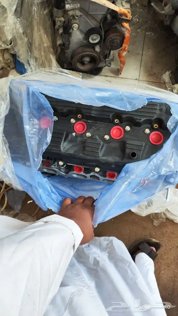 مكائن وجيربوكسات مستورده شد بلادها 2