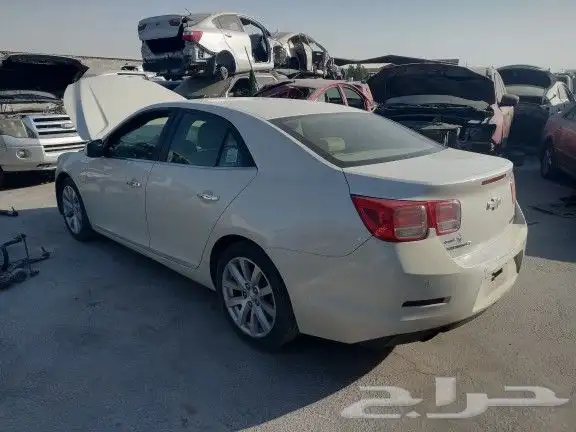 شفرولية ماليبو 2013 3