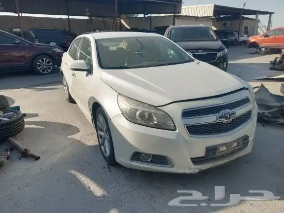شفرولية ماليبو 2013 0