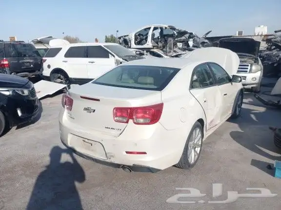 شفرولية ماليبو 2013 2