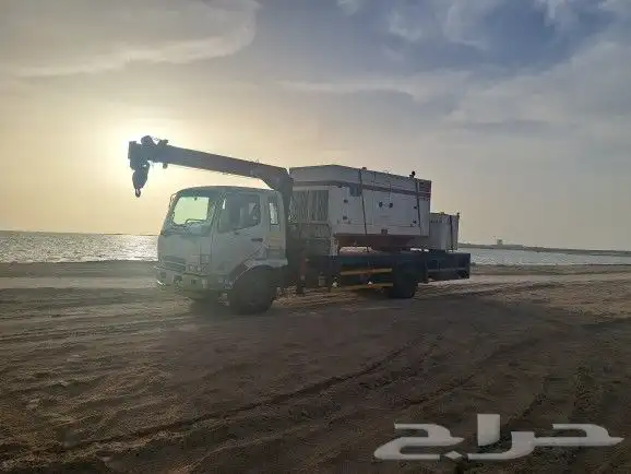 سطحه ونش كرين للإيجار 4