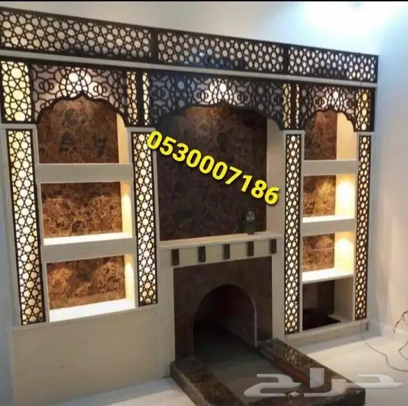 مشب فرن غاز طوب حراري نابولي 3
