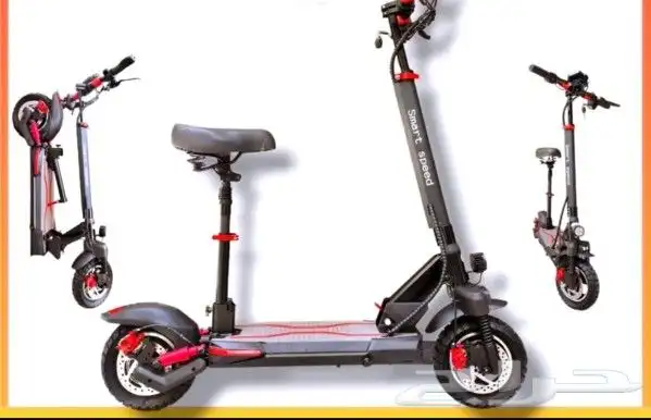 اسكوتر كهربائي وحشي 48 فولت قوي جدا المواصفات 1- سكوتر ك 0