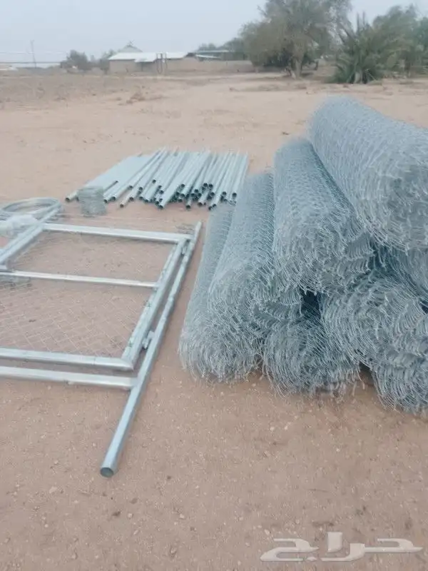 نقوم باعمال الشبوك مجلفن وعادي وباسعار مناسبه 3