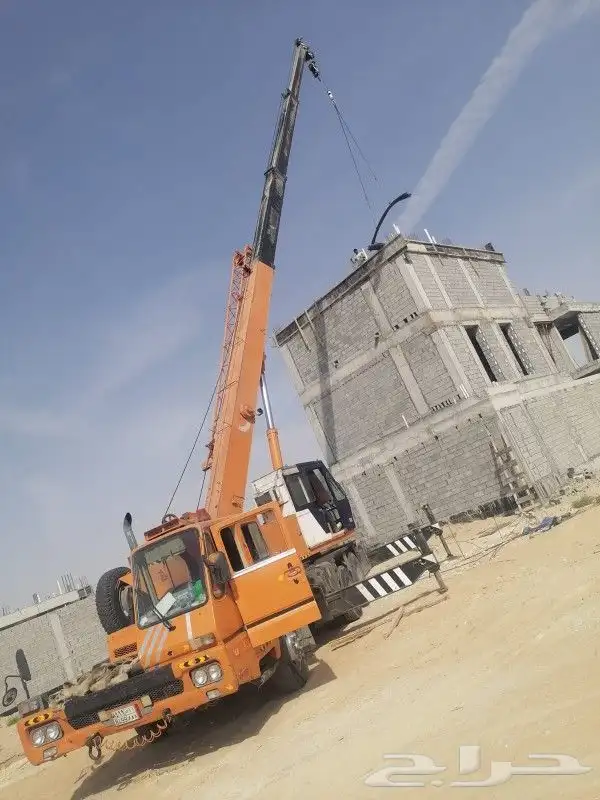 كرينات رافعات ونشات لا الايجار 3