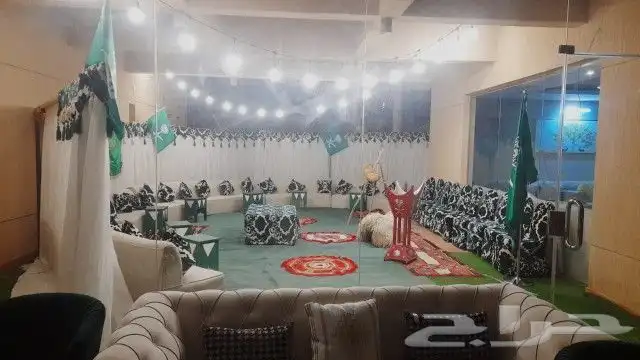 تأجير جلسات شعبيه 11