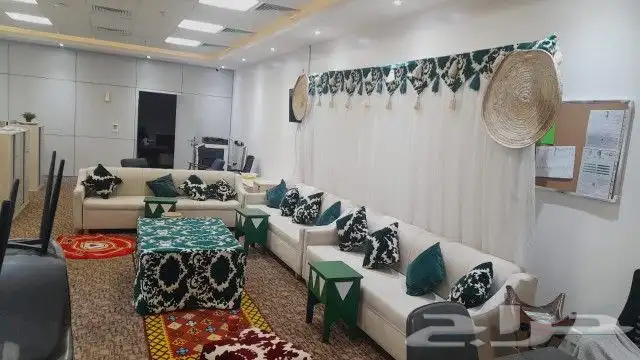 تأجير جلسات شعبيه 13