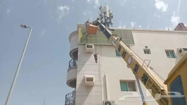 كرينات رافعات ونشات لا الايجار 4