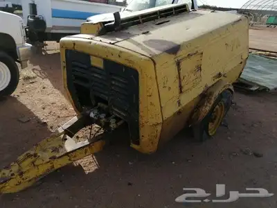 كمبرشن هواء أطلس 3 راس بحائل 0