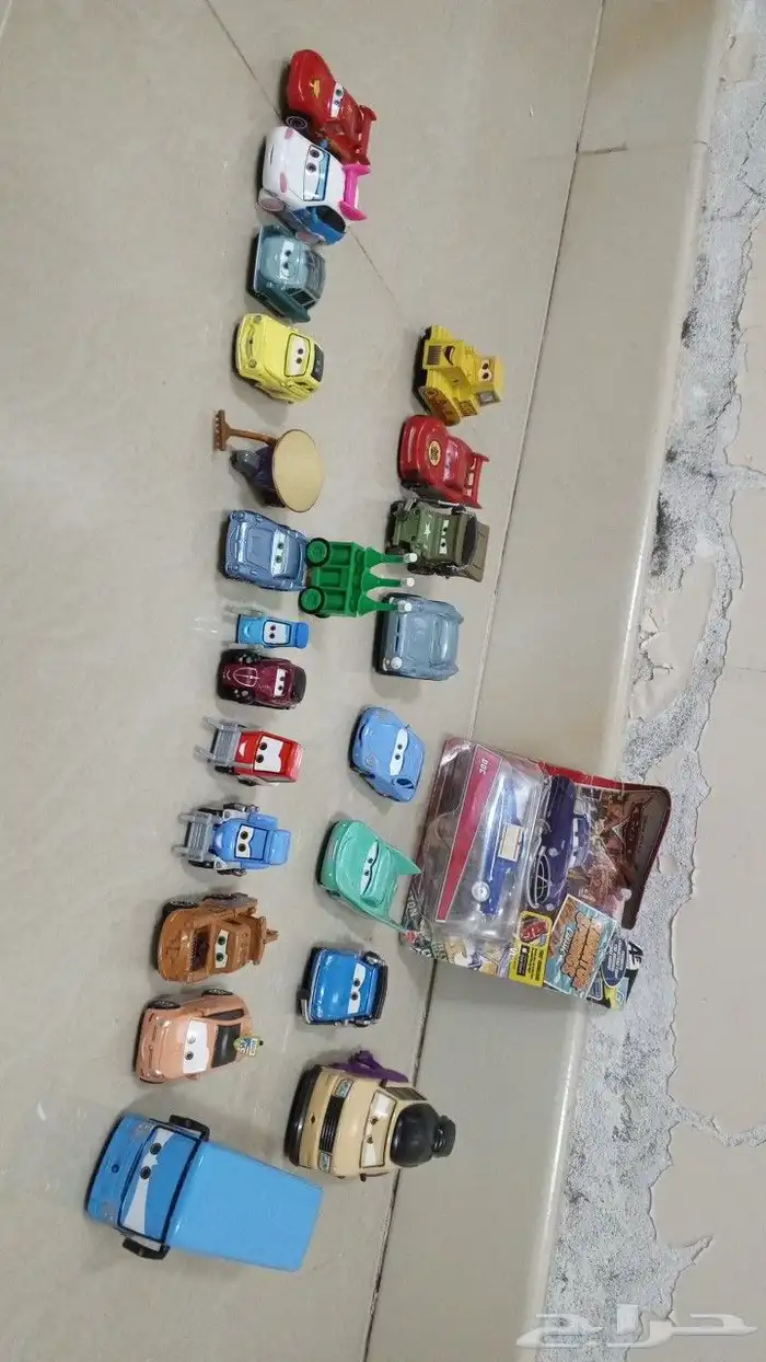 العاب كارز للبيع 0