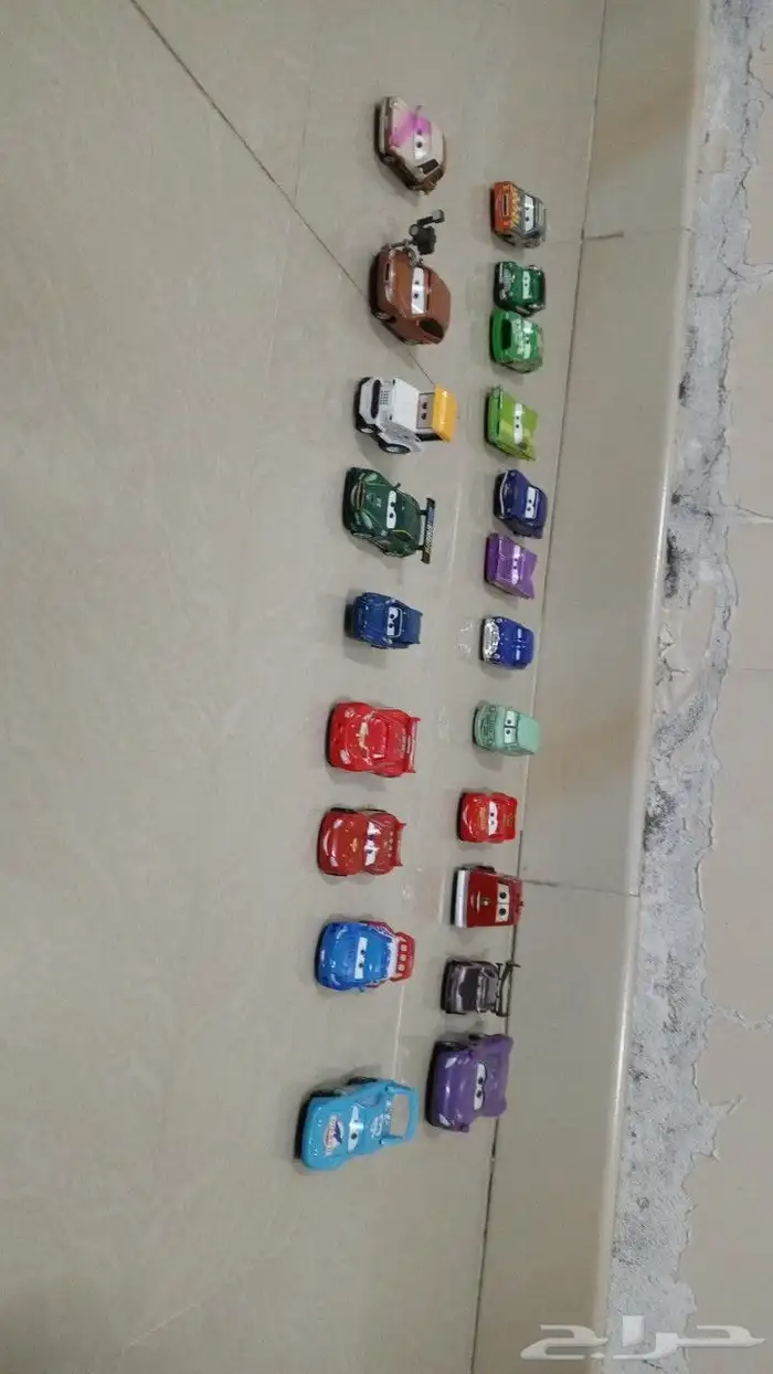 العاب كارز للبيع 1