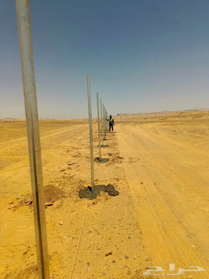 نقوم باعمال الشبوك مجلفن وعادي وباسعار مناسبه 2