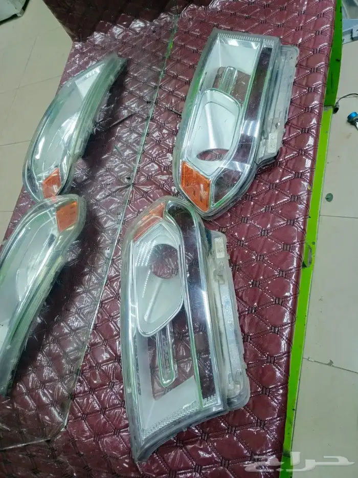 شمعات تفصيل قزاز الاسطبات اناره عدسات زنون لمبات ليدات 27