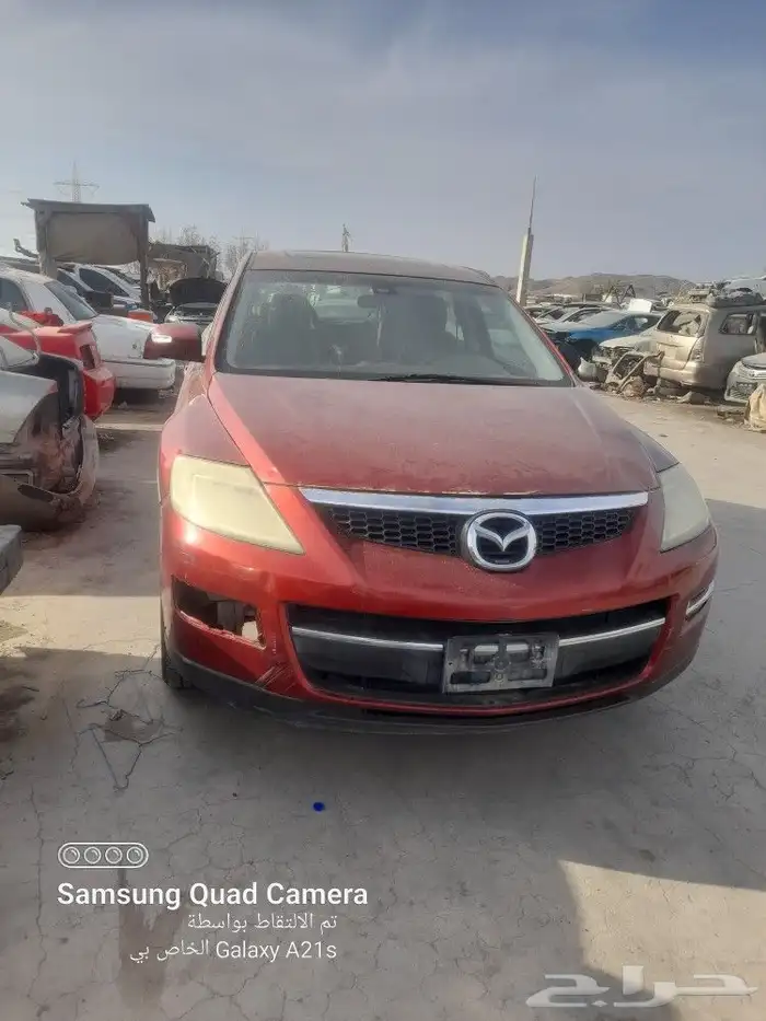 مازدا cx9 2010 0