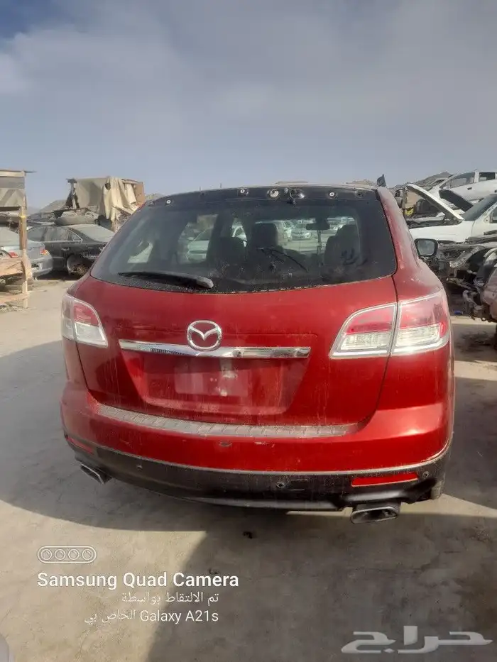 مازدا cx9 2010 2