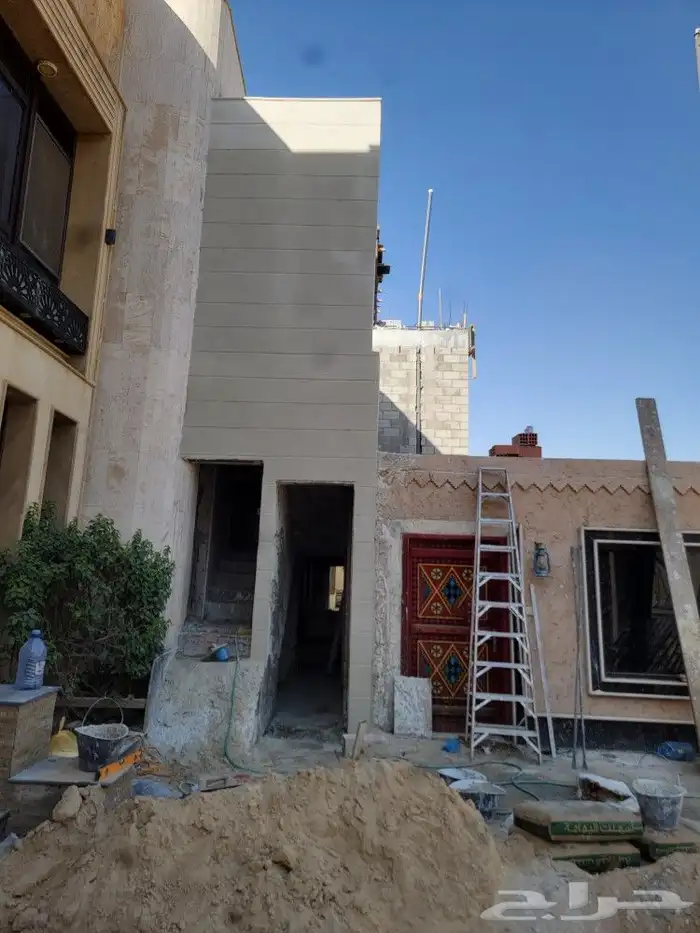 ترميم مباني تشاطيب 0