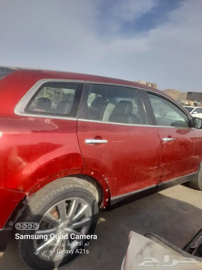 مازدا cx9 2010 1