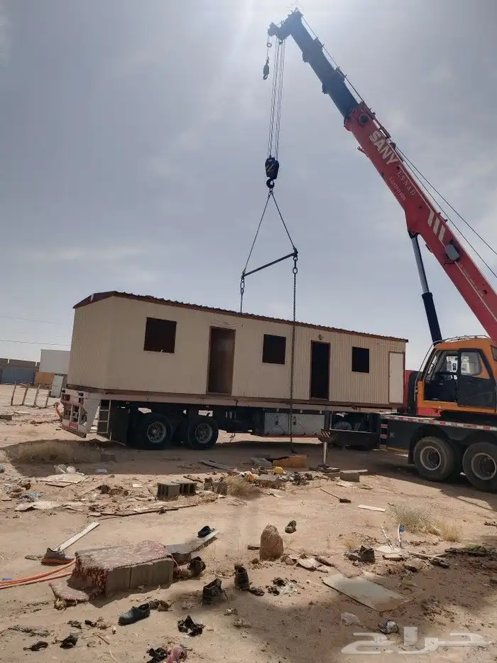 للايجار كرين25طن وكرين7طن وصندوق رفع الفنيين بارتفاع حتي6 اد 4