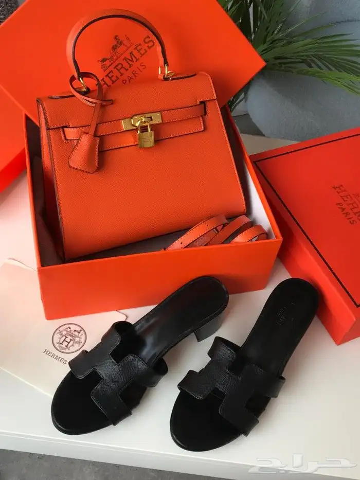 شنط هرمز وشوزات ماركة هرمز Hermes bags and Hermes shoe 12